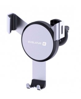 Evelatus - Evelatus Car Holder ECH03 Silver