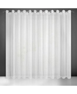 Eurofirany FIR / REBECCA / B 400X250 TRANS Day curtains