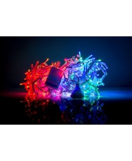 N/A Diožu Lietus RS-300 300LED 14m. Multi Color