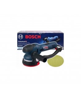 Bosch GET 55-125 Eccentric sander