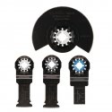 Makita B-67480 multifunction tool attachment Blade set