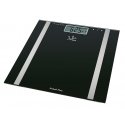 JATA Mod. 531 Square Black Electronic personal scale