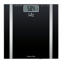 JATA Mod. 531 Square Black Electronic personal scale