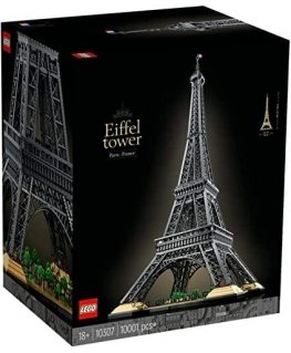 LEGO Icons Music Center Eiffel 10307