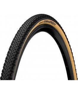 Continental Terra Speed ProTection -rengas, 45-622, musta/kerma