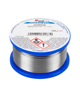 Cynel Lydmetalis 0.25mm 250g Sn60Pb40