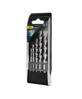 Masonry Drill Deli Tools EDH-JGZ005-ED1