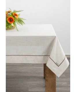 Eurofirany CHO/NATU/9 145X300 NAT+BR