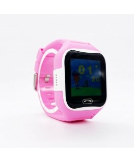 iLike - Kids GPS Watch IWH01PK Pink
