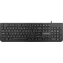 Rebeltec USB Full Size Spiro Keyboard