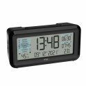TFA-Dostmann Boxx2 Digital alarm clock Black