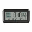 TFA-Dostmann Boxx2 Digital alarm clock Black