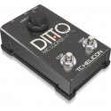 TC Helicon Ditto Mic Looper -pedaali