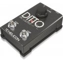 TC Helicon Ditto Mic Looper pedal