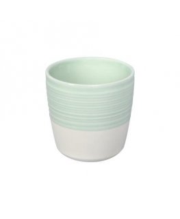 LOVERAMICS Loveramics Dale Harris - Cup 200 ml - Cappuccino Cup - Celadon Green