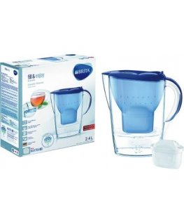 Brita Marella blue incl. 12x Maxtra+