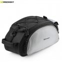 Wozinsky Wozinsky bike bag with shoulder strap 13L black (WBB1BK) universal