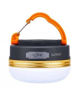 Camping lamp Superfire T60, 2.5W, 1000mAh