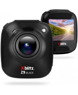 Wideorejestrator Xblitz Wideorejestrator Xblitz Z9 Black