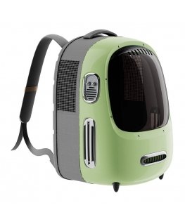 Pet Travel Backpack PetKit Breezy 2 (Green)
