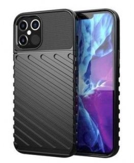 iLike Samsung GALAXY A14 5G THUNDER CASE Black