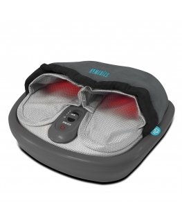 HoMedics GSF-500H-EU massager Legs Black, Grey