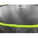 Trampoline Lean Sport 305 cm, black green