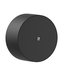 Audac AUDAC NELO706/B Surface mount speaker Juodas version without volume controller