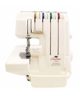 Sewing machine Edge overlock machine (overlock) Rubina 740DSA