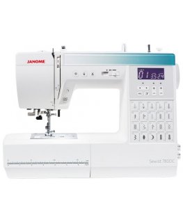 Janome 780DC