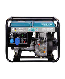 Diesel generator Könner & Söhnen KS 6100HDE (EURO V)