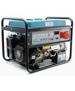 Petrol generator Könner & Söhnen KS 10000E-3 7.5kW 230/400V