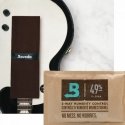 Boveda refill bag for Boveda guitar humidifier