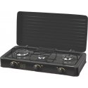 Free standing hob Stella STELLA STKGC-03 Black