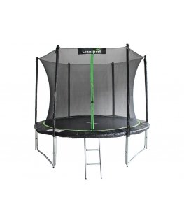 Lean Cars Batutas Lean Sport 305 cm, juodas