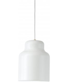 Innolux Kumpula S hanging lamp, white