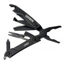 Multi-set Gerber Dime, black