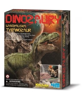 4M Excavation Science Kit - Velociraptor