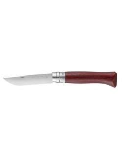 Opinel N°08 Camper/scout Коричневый