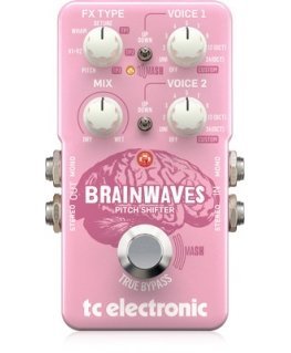 TC Electronic Brainwaves pedal