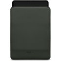 Woolnut Coated Sleeve -suojatasku 11" iPad Pro & Air, vihreä