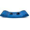 Gymba activation board and massage balls, blue