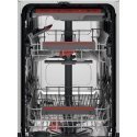 AEG FFB73507ZM 7000 series dishwasher, steel