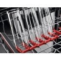 AEG FFB73507ZM 7000 series dishwasher, steel