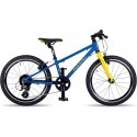 Beany Zero 20 bicycle, blue