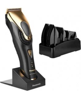 Panasonic ER-GP84-N801 juodos ir auksinės spalvos