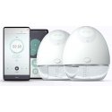 Elvie Pump Double Electric two-part breast pump, electric
