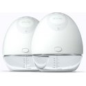 Elvie Pump Double Electric two-part breast pump, electric