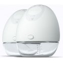 Elvie Pump Double Electric two-part breast pump, electric