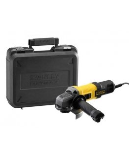 STANLEY ANGLE GRINDER 125mm 850W BOX